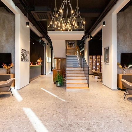 Hotel Lonca Skofja Loka Bagian luar foto