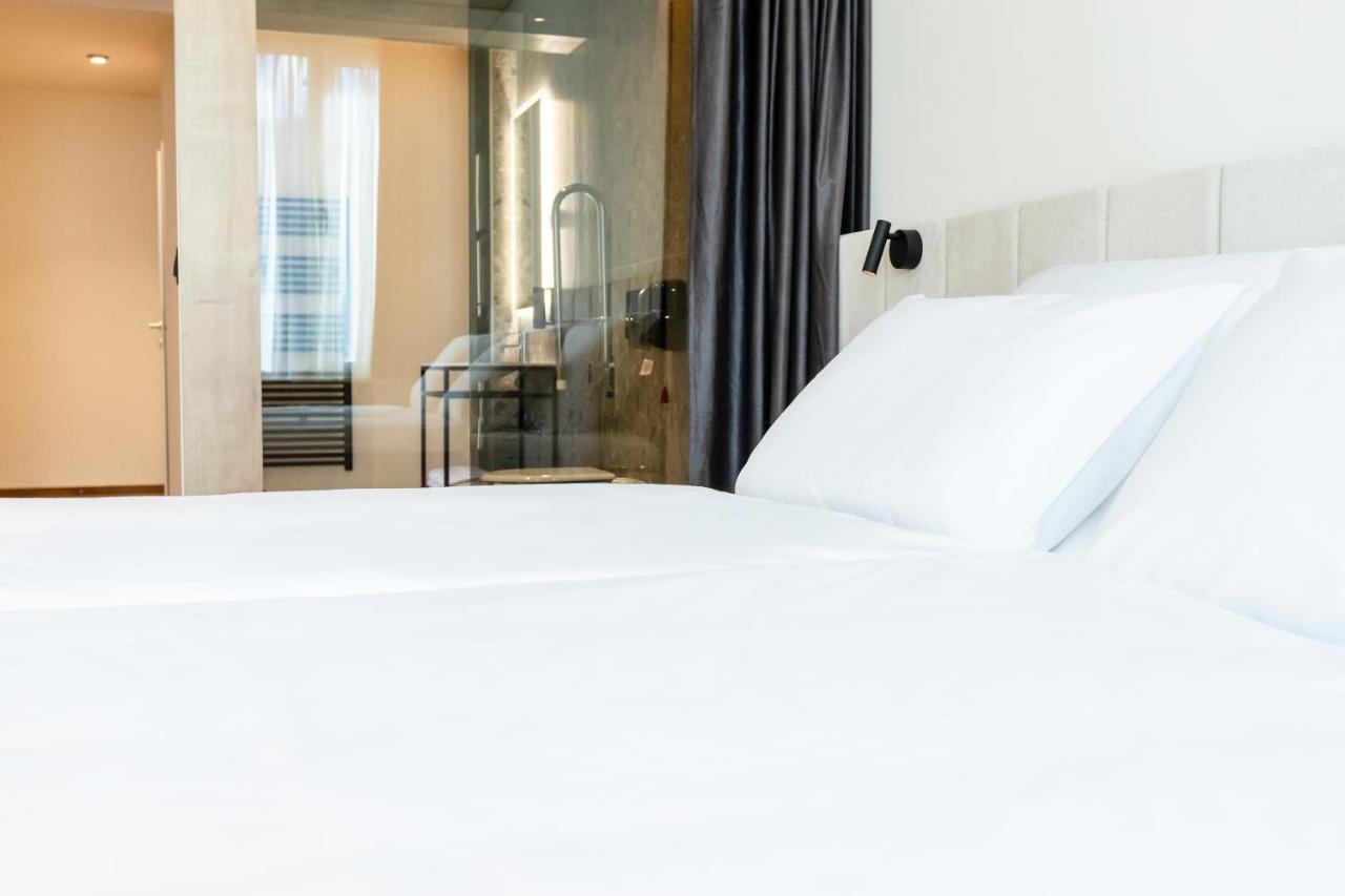 Hotel Lonca Skofja Loka Bagian luar foto
