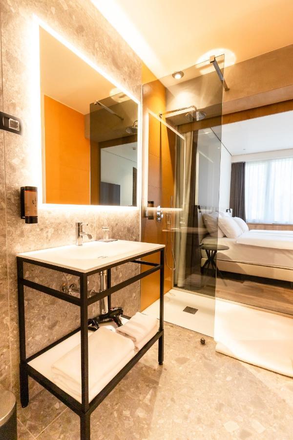 Hotel Lonca Skofja Loka Bagian luar foto