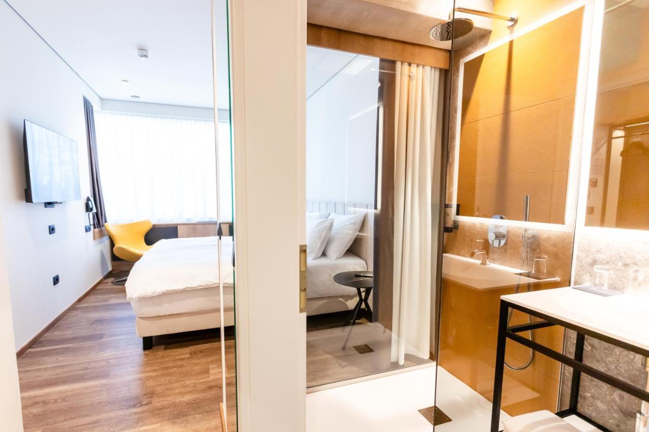 Hotel Lonca Skofja Loka Bagian luar foto