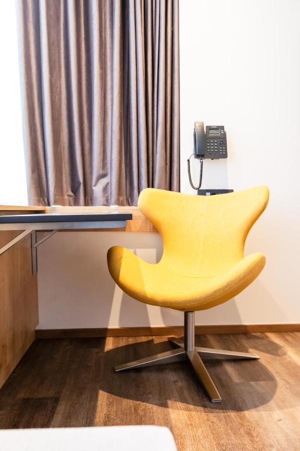 Hotel Lonca Skofja Loka Bagian luar foto