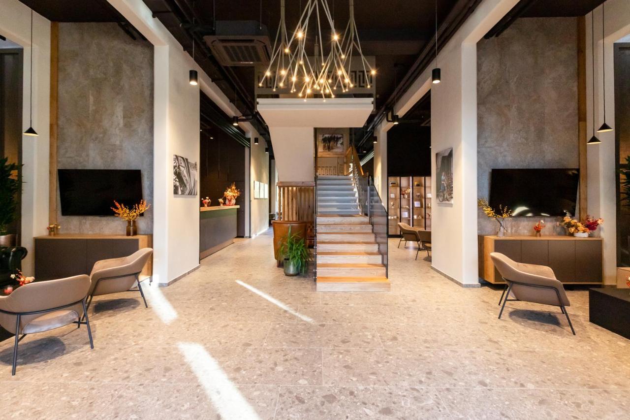 Hotel Lonca Skofja Loka Bagian luar foto