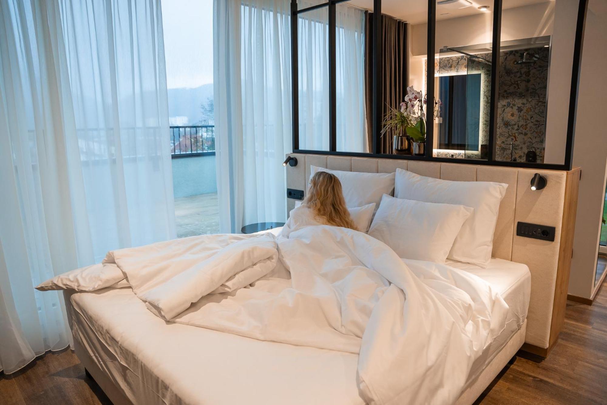 Hotel Lonca Skofja Loka Bagian luar foto