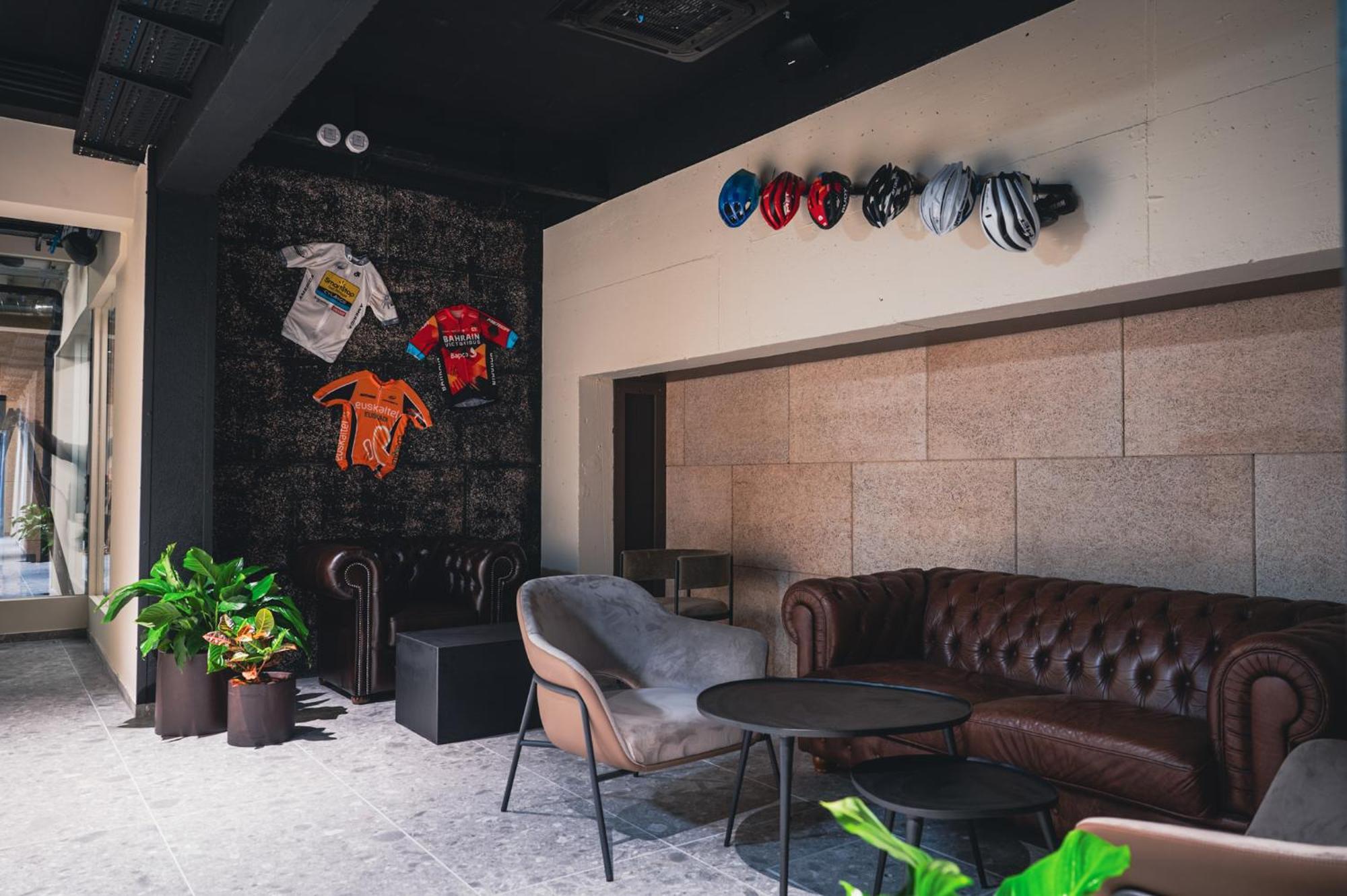 Hotel Lonca Skofja Loka Bagian luar foto