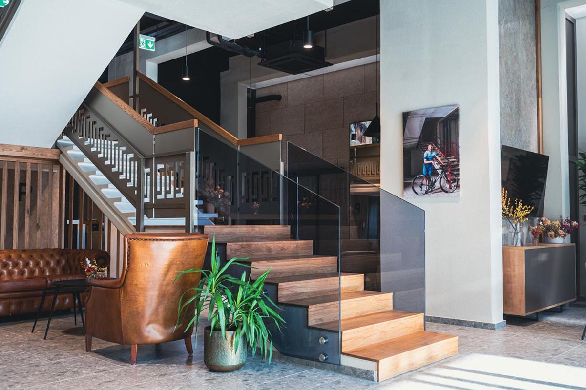 Hotel Lonca Skofja Loka Bagian luar foto